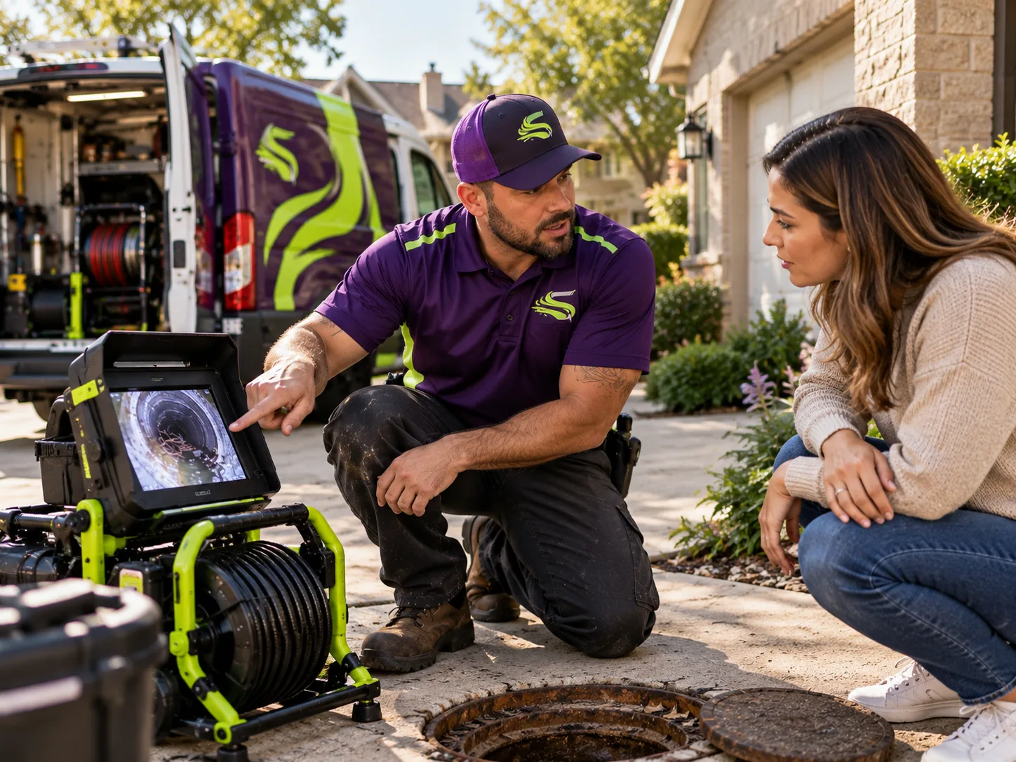 Drain Cleaning Hamilton, AL FAQs